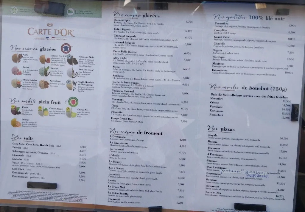 Menu_La Reine Suzette_Port-Louis_image_2