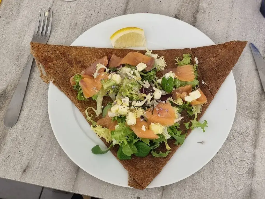 Gourmandises&cie - Crêperie - Salon de thé - Riantec ristorante a Riantec