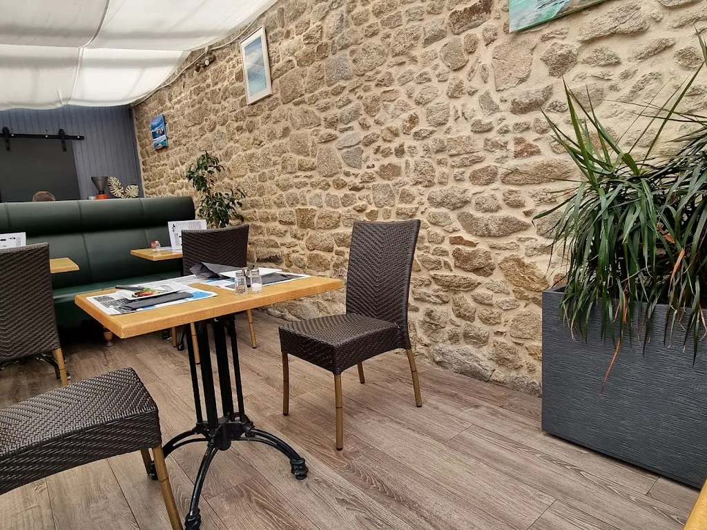 Le Wind restaurant in Port-Louis