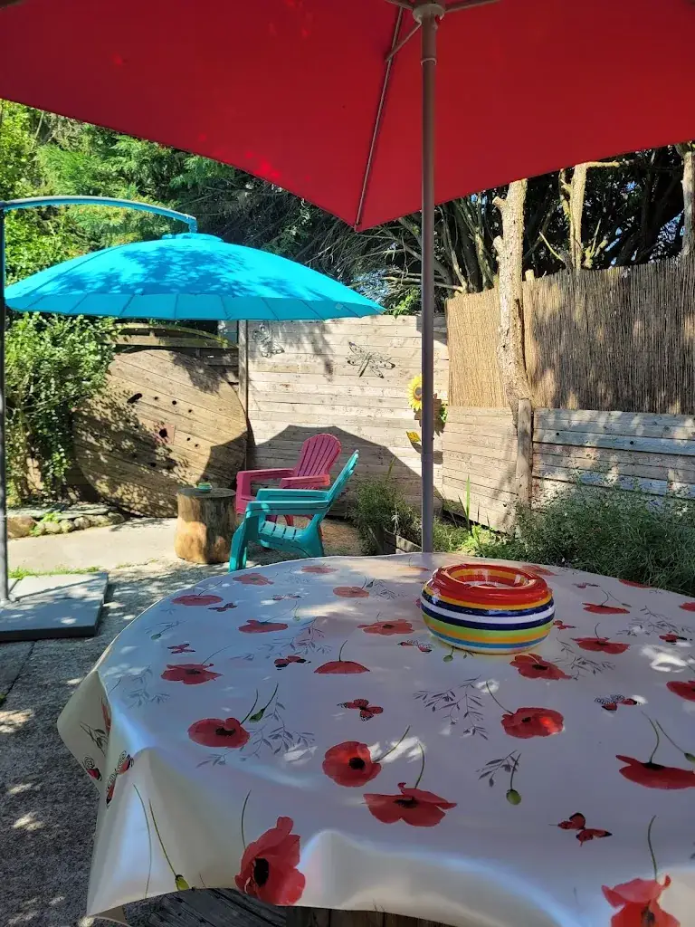 Les Chants d'Ailes restaurante en Saint-Étienne-de-Saint-Geoirs
