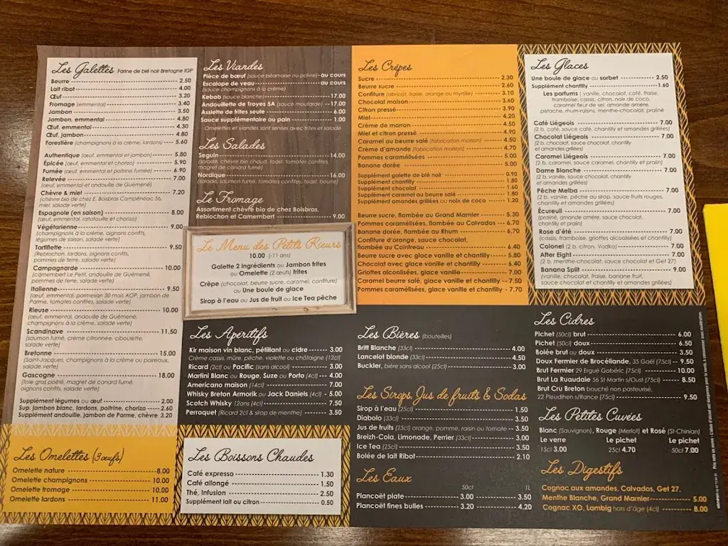 Menu_Crêperie La Galette Rieuse_Missiriac_image_2