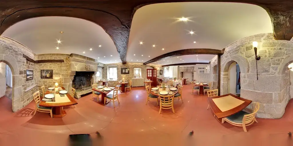 L'Ecume des Jours restaurant in Roscoff