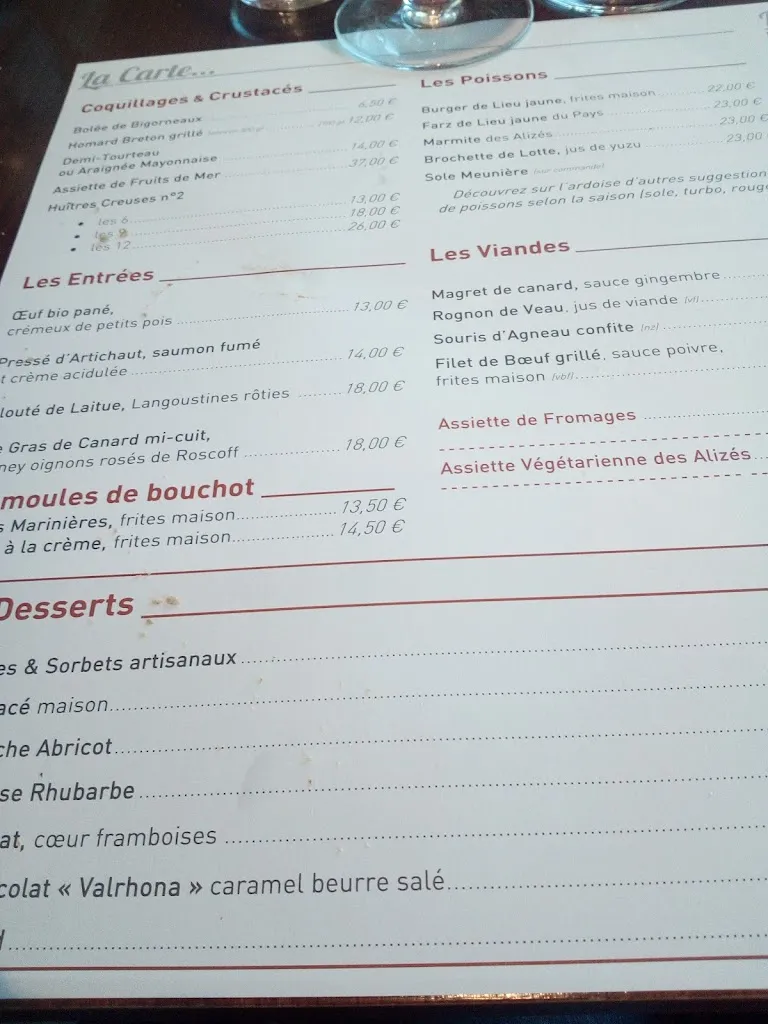 Menu_Les Korrigans_Roscoff_image_3