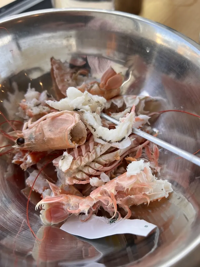 George Lewis_Les Korrigans_Roscoff_review