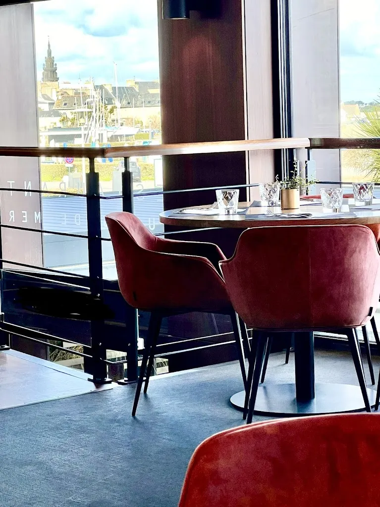 Les Korrigans restaurant in Roscoff