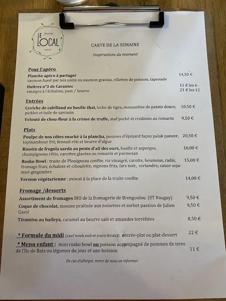 Menu_Le Local_Roscoff_image_2