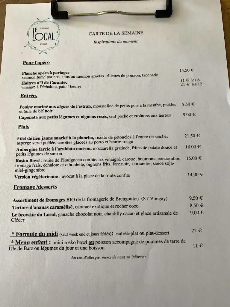 Menu_Le Local_Roscoff_image_3