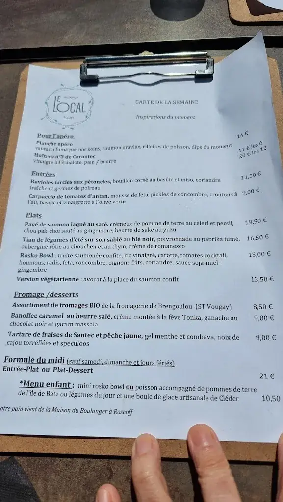 Menu_Le Local_Roscoff_image_4