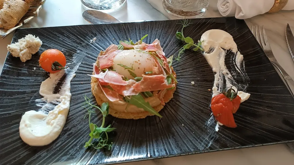 Franck Caron_Le Petit Boudoir - Restaurant_Saint-Étienne-de-Saint-Geoirs_recensione