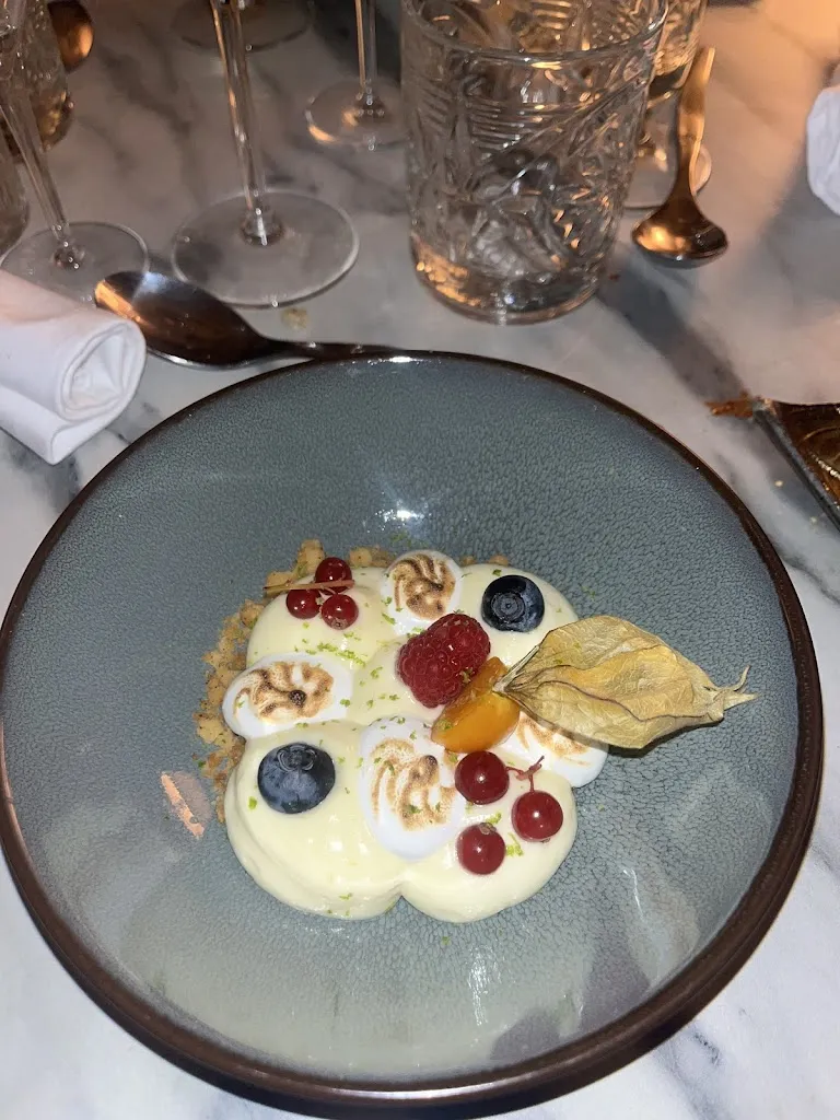 Laura Ageron_Le Petit Boudoir - Restaurant_Saint-Étienne-de-Saint-Geoirs_recensione