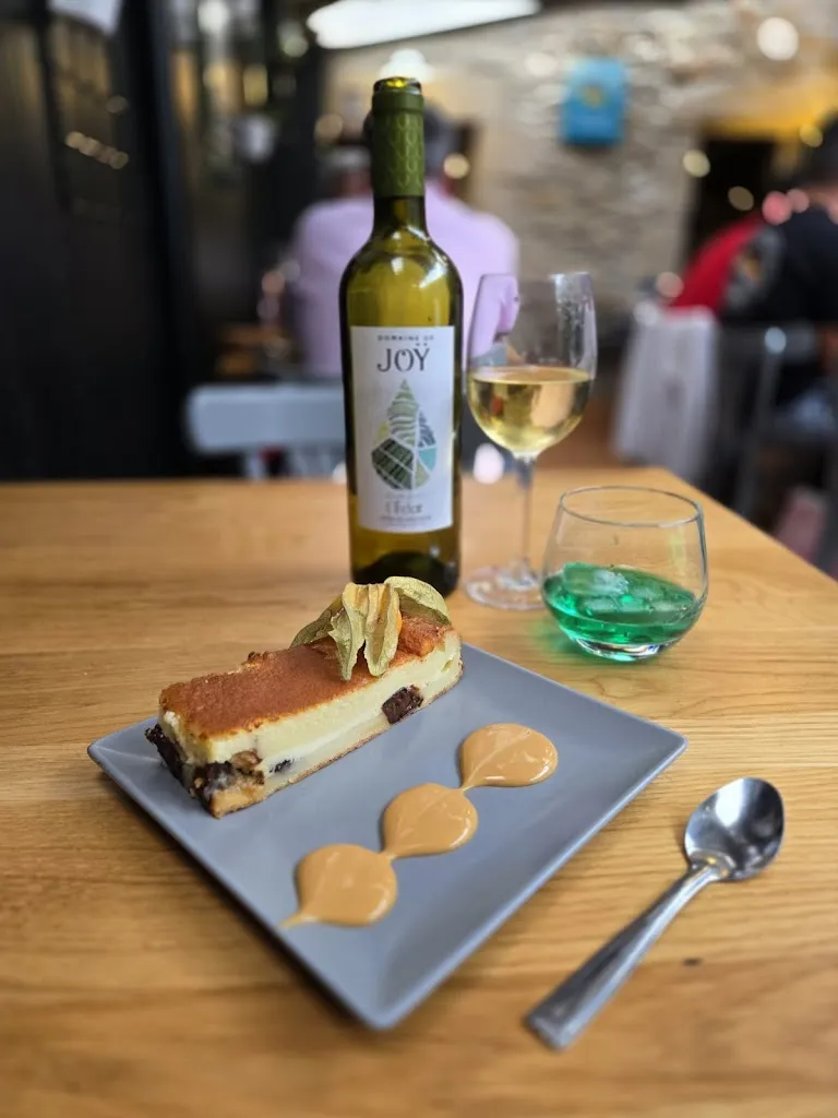 Lee Apse_La Moule Au Pot_Roscoff_review