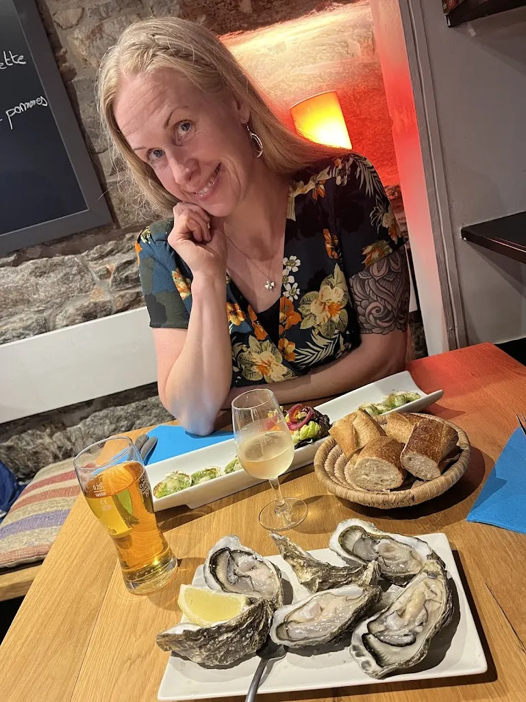 chris whittaker_La Moule Au Pot_Roscoff_review