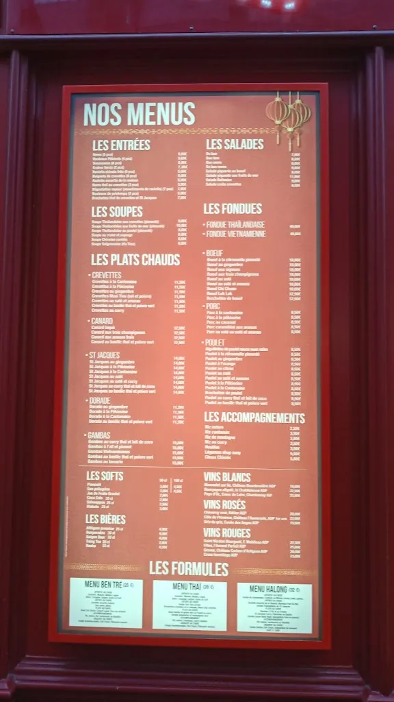 Menu_La Baie d'Halong_Roscoff_image_3