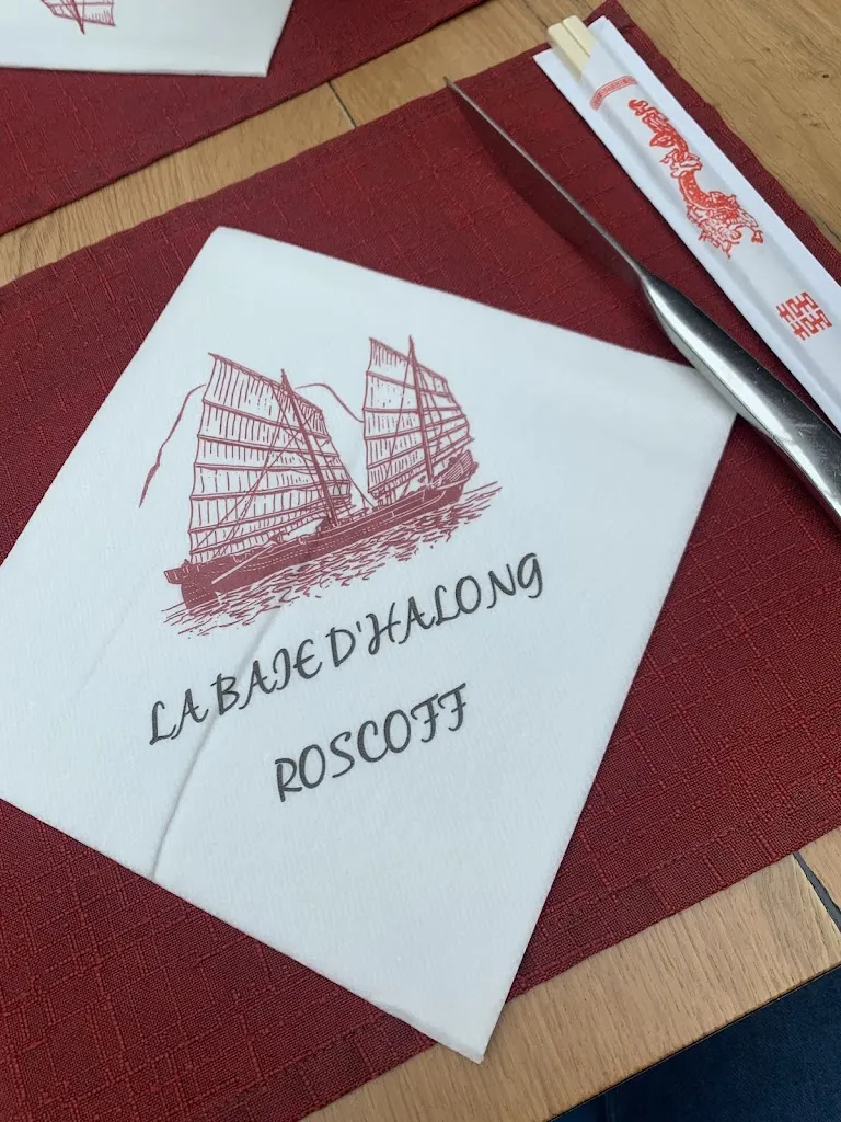 Lisa_La Baie d'Halong_Roscoff_review