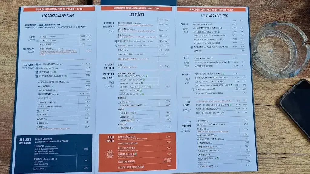 Menu_Café Ty Pierre_Roscoff_image_1