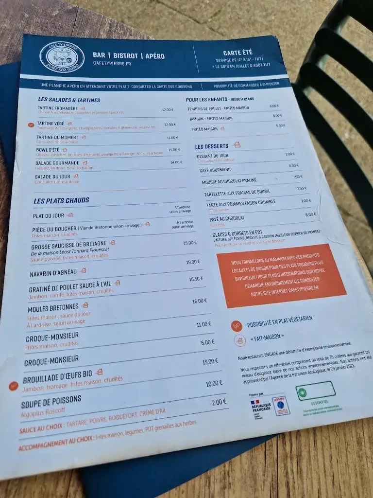 Menu_Café Ty Pierre_Roscoff_image_2