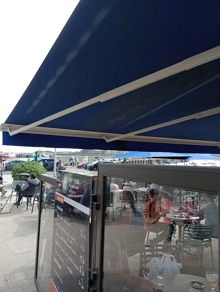 James Marshall_Café Ty Pierre_Roscoff_avis