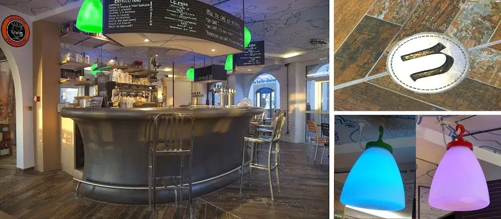 Café Ty Pierre restaurante en Roscoff