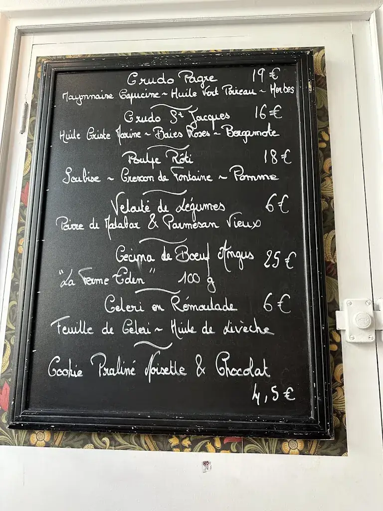 Menü_Bara inn_Roscoff_Bild_3