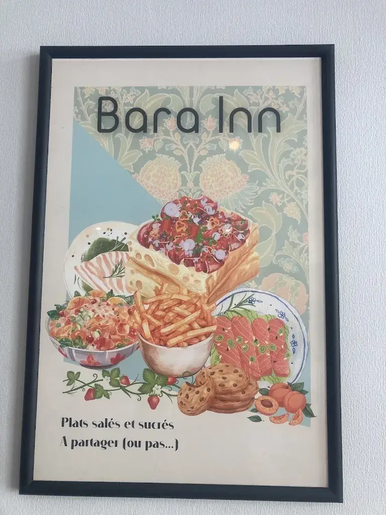 Mim Saxl_Bara inn_Roscoff_Bewertung