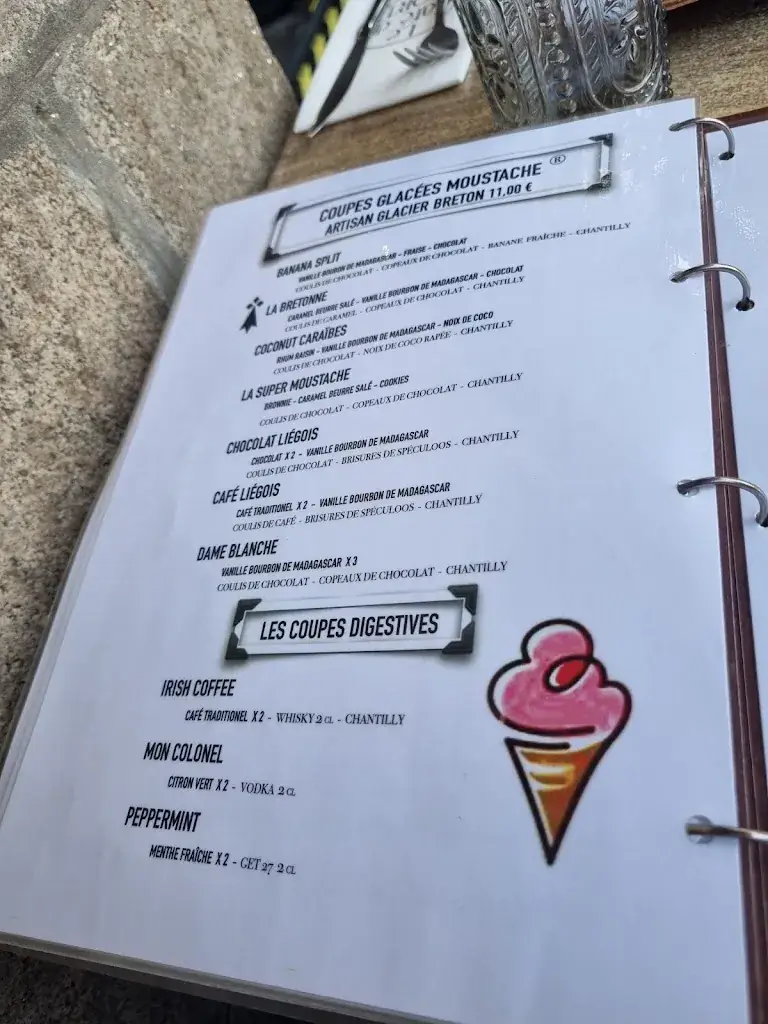 Menu_Le Café du Port Roscoff_Roscoff_image_4