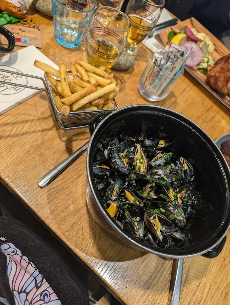 Menu_Le Café du Port Roscoff_Roscoff_image_6