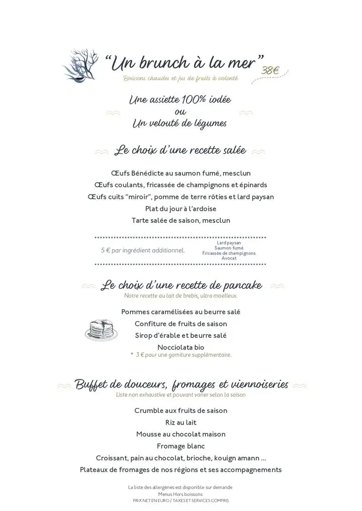 Menu_Restaurant Fleur marine_Roscoff_image_3