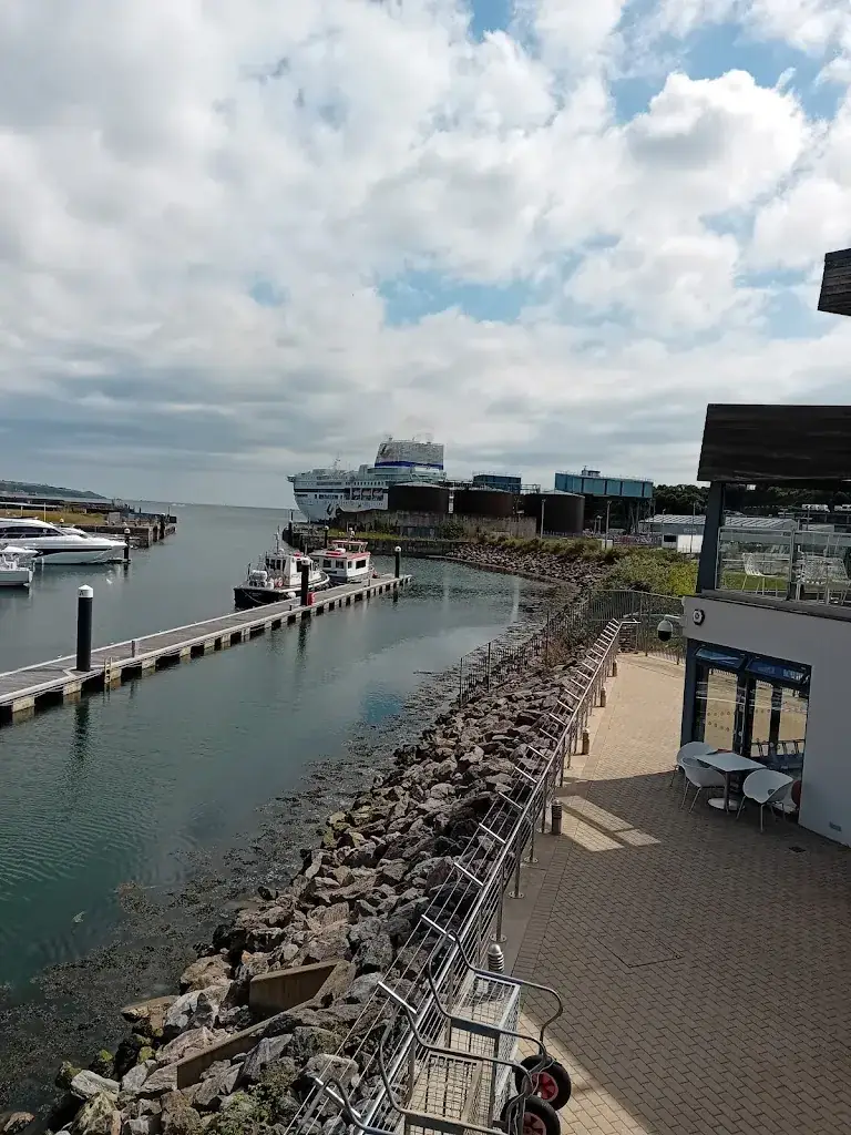 GRAHAM F_Restaurant Fleur marine_Roscoff_review