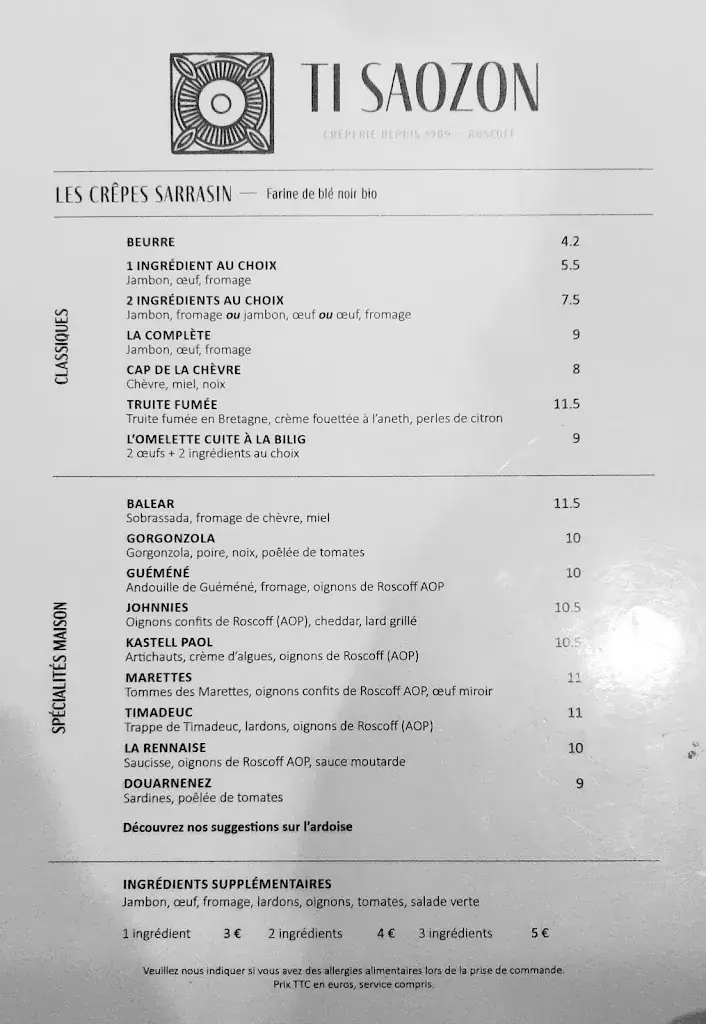 Menu_Creperie Ti Saozon_Roscoff_image_3
