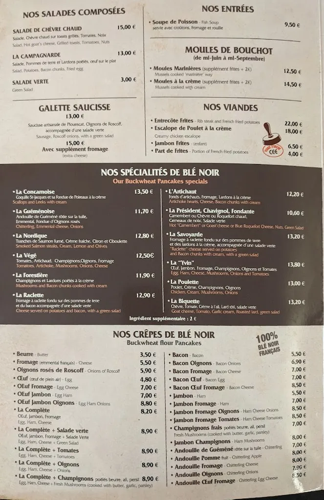 Menu_Crêperie de la Poste_Roscoff_image_3