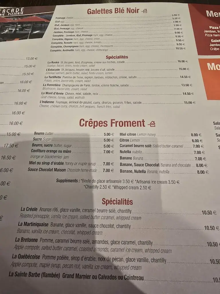 Menu_Crêperie Pizzeria l'Estacade_Roscoff_image_3