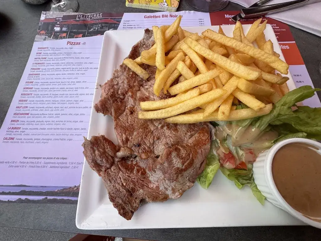 Ranjana Carter_Crêperie Pizzeria l'Estacade_Roscoff_review