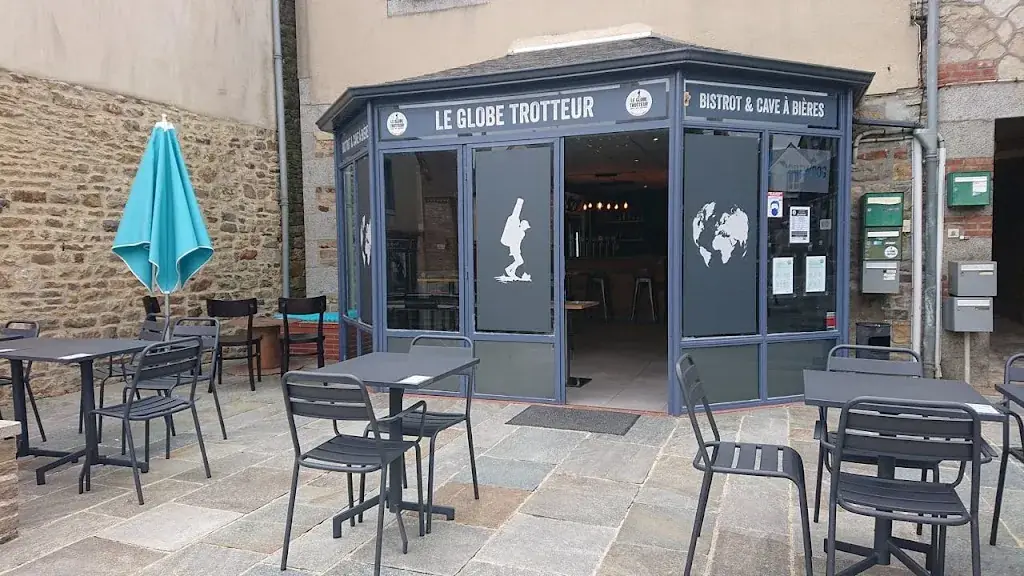 Le Globe Trotteur - Bistrot & Cave à Bières ristorante a Saint-Aubin-du-Cormier