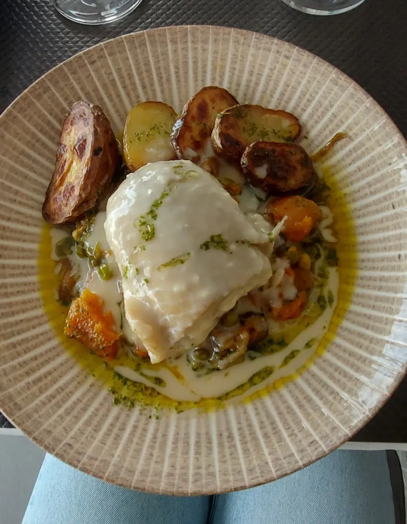 O'Court-Bouillon restaurant in Saint-Aubin-du-Cormier