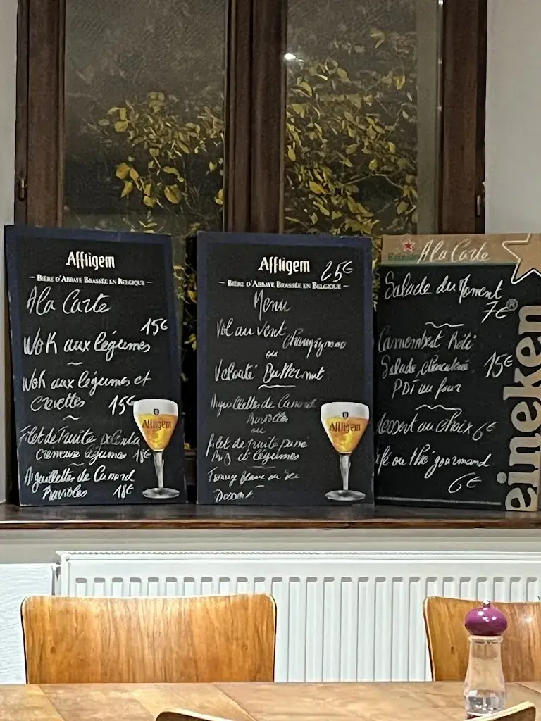 Menu_Une Auberge à Marnans_Marnans_imagen_1