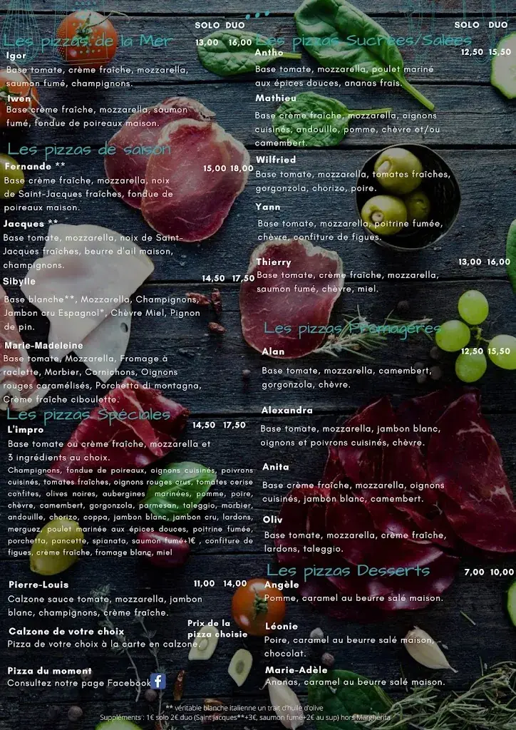 Menu_Pizzeria l'Impro_Saint-Aubin-du-Cormier_image_1