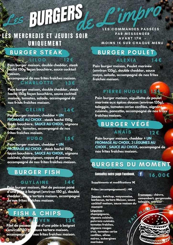 Menu_Pizzeria l'Impro_Saint-Aubin-du-Cormier_image_3