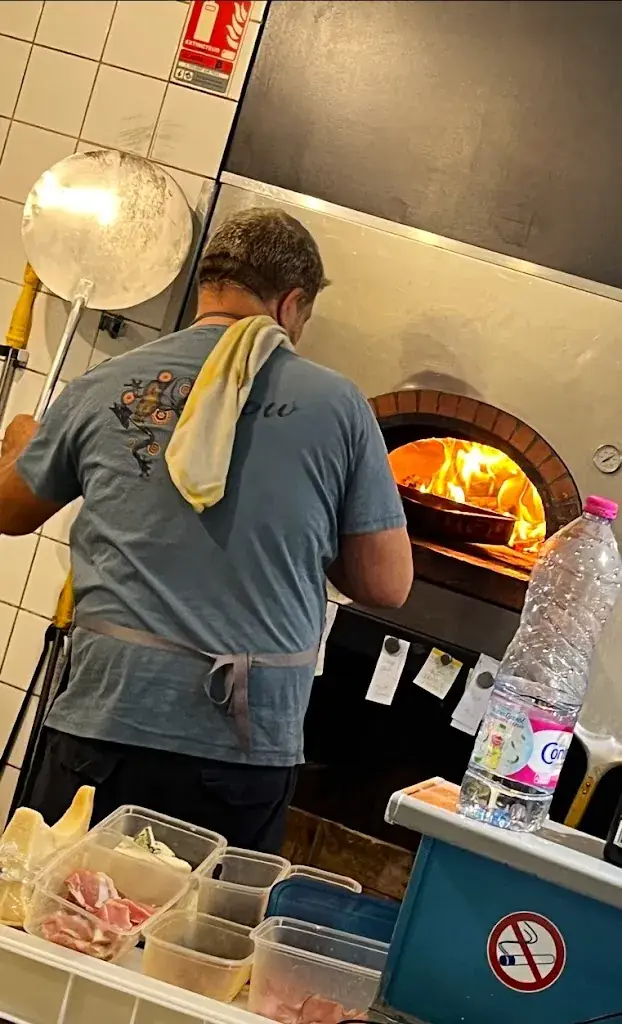 Mariska de Bat_Pizzeria l'Impro_Saint-Aubin-du-Cormier_review