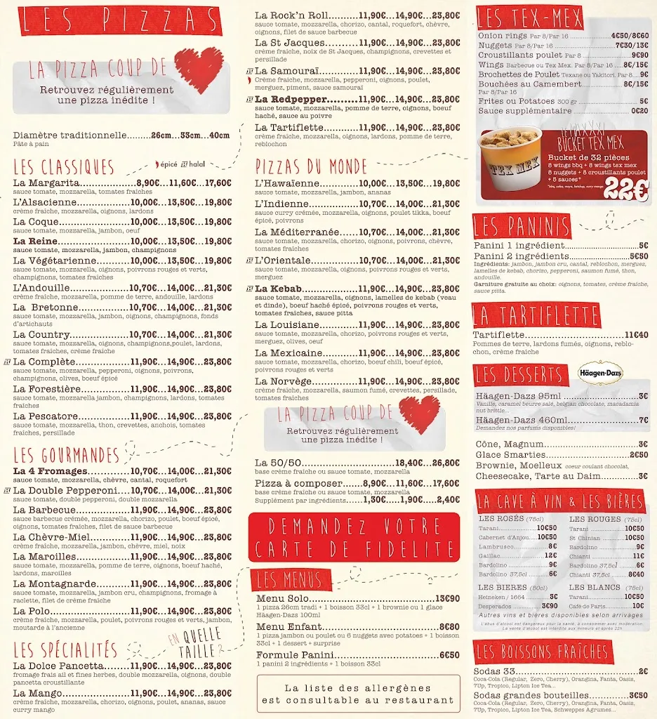 Menu_Redpepper Pizzas_Saint-Aubin-du-Cormier_image_3