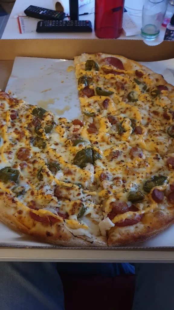 Menu_Redpepper Pizzas_Saint-Aubin-du-Cormier_image_9