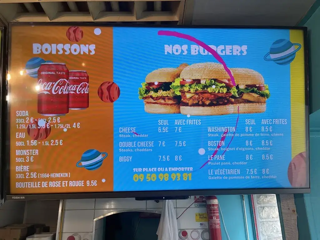 Menü_KEBAB PLANETE FOOD_Saint-Aubin-du-Cormier_Bild_3