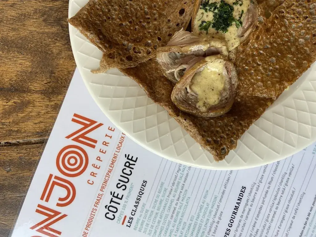 Menu_Crêperie Le Donjon_Saint-Aubin-du-Cormier_image_3