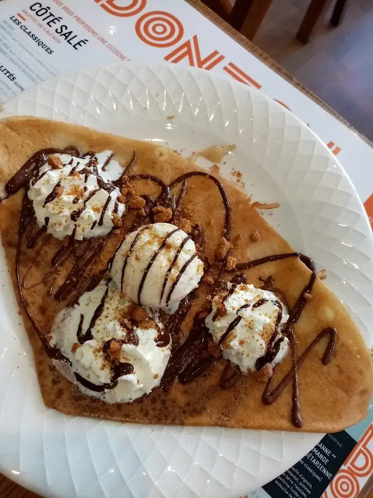 Menu_Crêperie Le Donjon_Saint-Aubin-du-Cormier_image_6