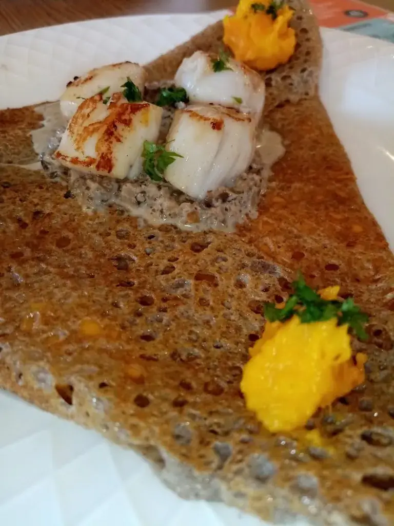 Menu_Crêperie Le Donjon_Saint-Aubin-du-Cormier_image_8