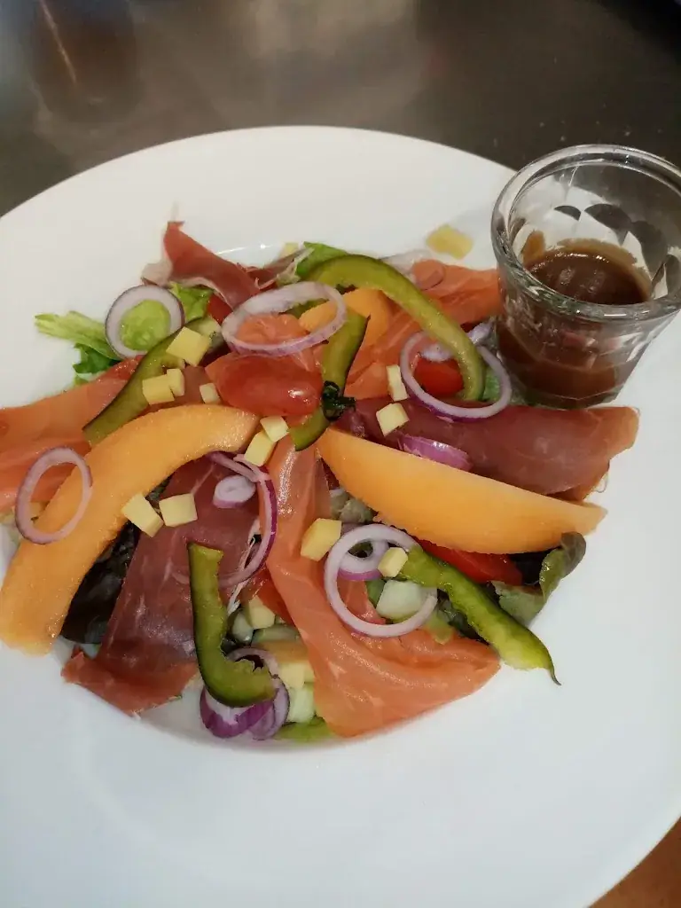 Menu_Crêperie Le Donjon_Saint-Aubin-du-Cormier_image_9