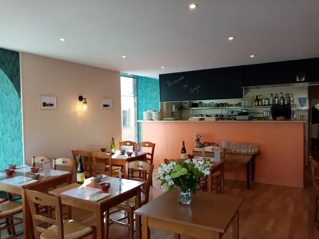 Crêperie Le Donjon ristorante a Saint-Aubin-du-Cormier
