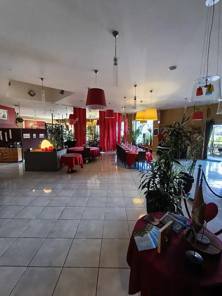 Olivier Bicheray_Restaurant Le Point g_Saint-Broladre_review