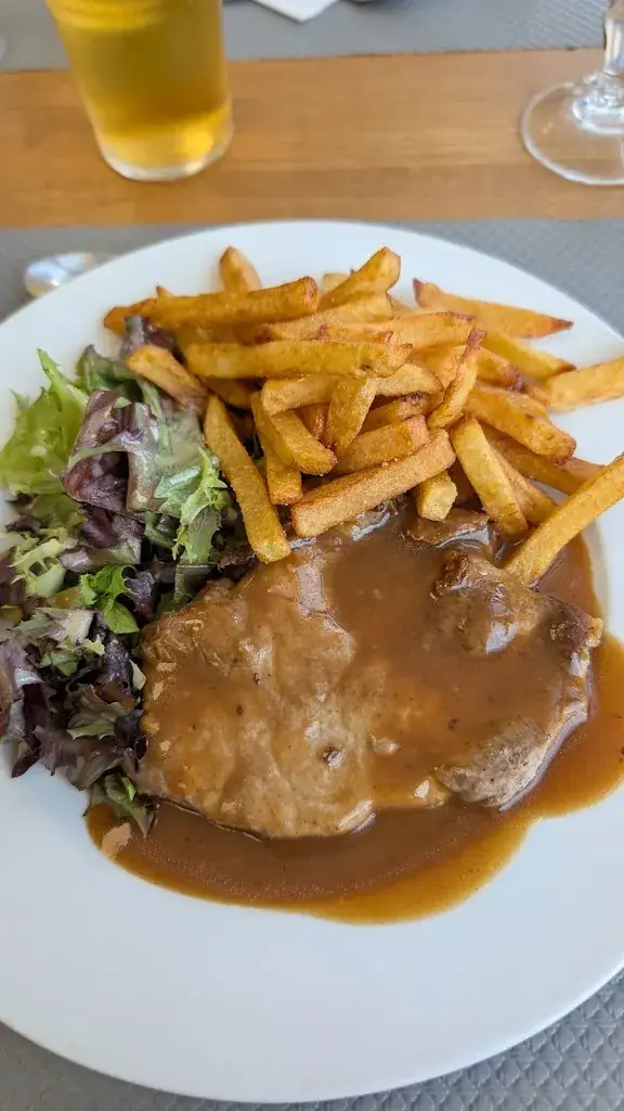 Daniel De Rocker_Le saint bebar_Saint-Broladre_review