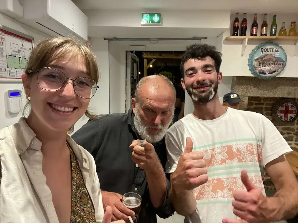 Jérôme_Le saint bebar_Saint-Broladre_review