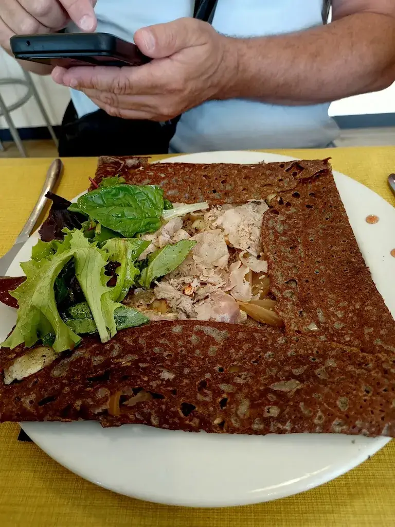 Menu_La Ferme du Télégraphe_Saint-Marcan_immagine_5